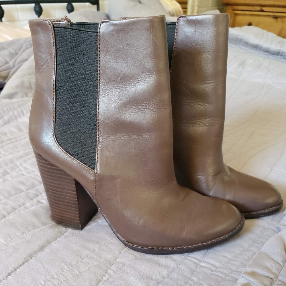 Ankle Boots